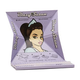 Blazy Susan Purple Rolling Papers - Discreet Smoker